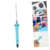 ARTIBETTER 3-Piece Hot Cutting Pen Set for Polystyrene and Foam, Sky Blue view 4