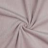 Wide-Wale Corduroy Fabric, 100% Cotton, OEKO-TEX Certified, Non-Stretch, Sold by the Meter from 50 cm, Light Lilac view 3