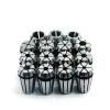 LYVQZPWLR Spring Collet, 1-Piece ER11 ER16 ER20 ER25 High-Precision Collet Chuck Tool Holder for CNC Engraving Machine Spindle Milling Lathe (ER16 10 mm) view 2