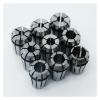 LYVQZPWLR Spring Collet, 1-Piece ER11 ER16 ER20 ER25 High-Precision Collet Chuck Tool Holder for CNC Engraving Machine Spindle Milling Lathe (ER16 10 mm) view 3