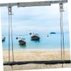 ibasenice Stainless Steel Ceiling Hook for Home and Office view 3