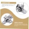 ibasenice Stainless Steel Ceiling Hook for Home and Office view 4