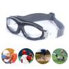 Diogeynu Kids' Sports Glasses for Cycling, Basketball and Soccer with Adjustable Strap view 2