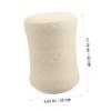 TOYANDONA 2-Piece Beige Neoprene Bucket Covers for Water Dispenser Containers view 2