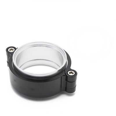 High-Pressure Aluminum V-Band for 3.5 in OD Turbo Exhaust/Intercooler Pipe