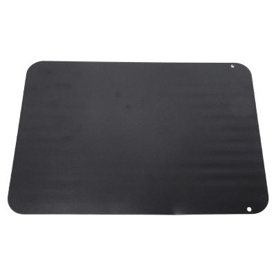 Fast Thawing Tray Made of Aluminum with Multiple Heat-Conducting Grooves