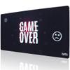 Tilt Desk Mat 100 x 50 cm XXL Gaming Mouse Pad, Waterproof (Game Over) view 1