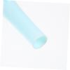 PERSELOSO Broom Handle End Caps, 2-Pack, Plastic, Blue, for Household Use view 3