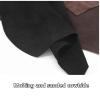 AIXILAN Leather Material, 1.4 mm Thick, DIY Craft Leather, 60 x 60 cm (Pink, 40 x 40 cm) view 3