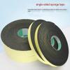 CTRSM Black EVA Foam Tape, 2 mm Thick, 5 m x 40 mm view 2