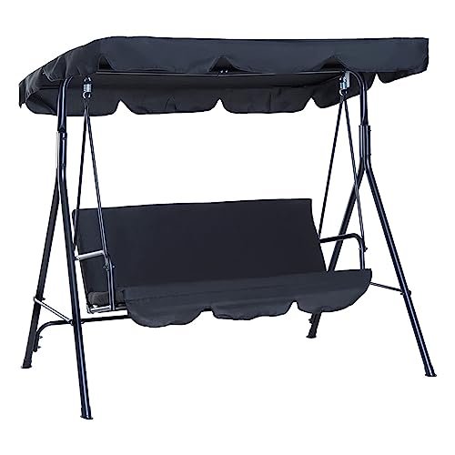 Durable, Waterproof Polyester Replacement Canopy for Outdoor Swings