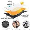 Durable, Waterproof Polyester Replacement Canopy for Outdoor Swings view 3