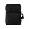 GIYXHU Art Portfolio Bag, 1 Piece, Backpack for Painting, Travel and Sketching Tools, Black view 1