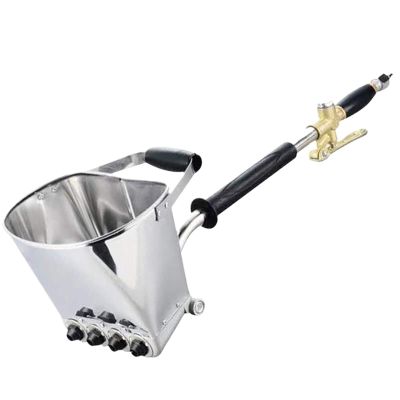 Alloy Concrete Sprayer with Long Handle, 70.5 x 21 cm