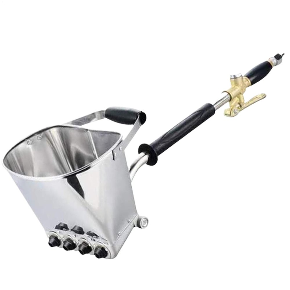 Alloy Concrete Sprayer with Long Handle, 70.5 x 21 cm