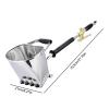 Alloy Concrete Sprayer with Long Handle, 70.5 x 21 cm view 2