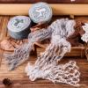 Beadthoven 2 x 100 g Segment-Dyed Knitting Yarn, 1 mm Soft Mohair Yarn view 2