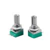 PXAMORTEL Linear Potentiometer, B10K 10 kΩ, 3-Pin, 5-Pack, with Knob view 1