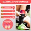 Mini Shin Guards for Children and Adults view 3