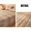Adjustable Mattress Protector with 6-Sided Zipper, Dustproof Fitted Cover, Breathable and Washable, 150 x 200 + 25 cm view 2