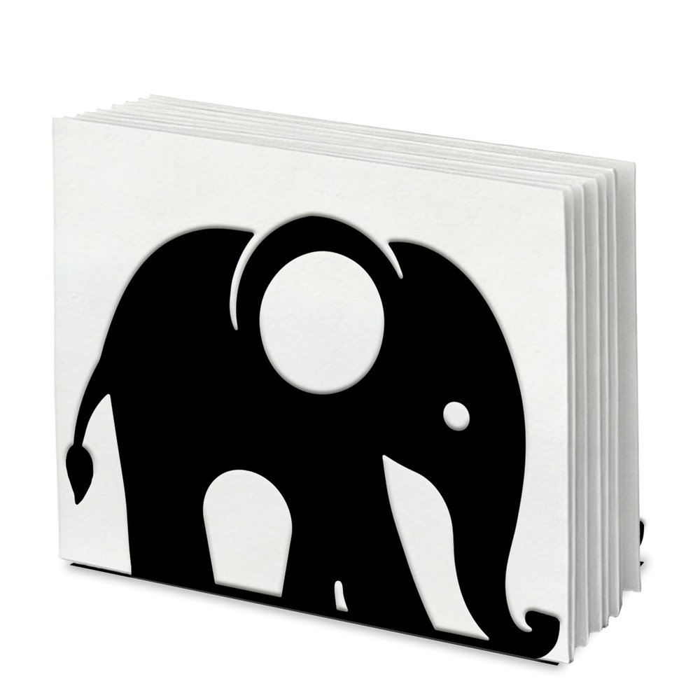 SUPERDANT Elephant Napkin Holder
