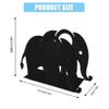 SUPERDANT Elephant Napkin Holder view 2