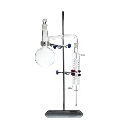 2,000 mL Apparatus with Ground Joints, Borosilicate Glass 3.3