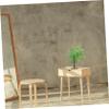 SOLUSTRE Decorative Green Plastic Willow Tree for Miniature Landscapes view 4