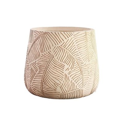 Lizhuzhuzs28 Large Indoor Floor Planter for Home