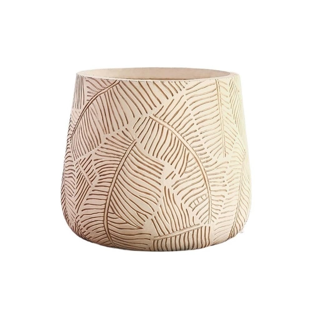 Lizhuzhuzs28 Large Indoor Floor Planter for Home