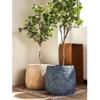 Lizhuzhuzs28 Large Indoor Floor Planter for Home view 4