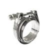 5.75-Inch Turbo Exhaust Flange Clamp Replacement, Stainless Steel view 1