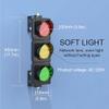 Red/Green/Yellow Stop-and-Go Traffic Light with Remote Control view 2