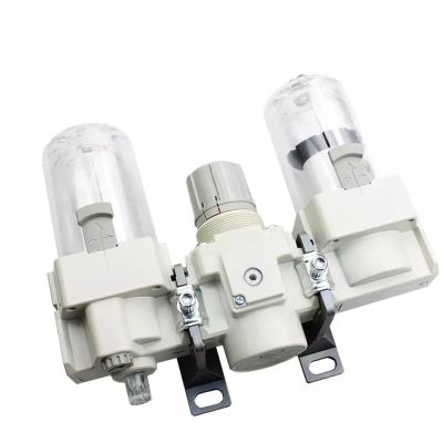 CZRTR Pressure Reducing Valve AC20-02CG-A for Building Water Supply, Machine Tool Lubrication and Cooling