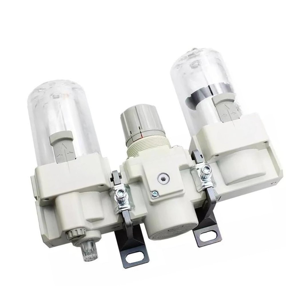 CZRTR Pressure Reducing Valve AC20-02CG-A for Building Water Supply, Machine Tool Lubrication and Cooling