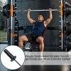Fitness Loading Pin Extender – Weight Stack Adapter, 8 mm Steel Pin view 2