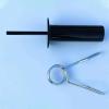 Fitness Loading Pin Extender – Weight Stack Adapter, 8 mm Steel Pin view 3