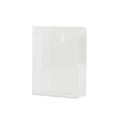 Wall-Mounted Magazine and Document Holder