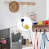 Magnetic Coat Hooks with Colorful Ball Hook view 4