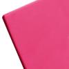 RZYW 5 cm Thick Outdoor Bench Cushion, Water-Resistant, Non-Slip, Washable, Rose Red, 90 x 45 x 5 cm view 2