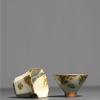Hand-Painted Ceramic Tea Cup view 3