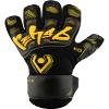 Rehab Master NC Resist Goalkeeper Gloves with Finger Protection, for Artificial Turf, Unisex, Size 6 view 3