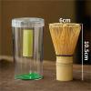 MMYUAK Matcha Tea Set with Whisk, Teaspoon and Scoop view 2