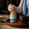 MMYUAK Matcha Tea Set with Whisk, Teaspoon and Scoop view 4