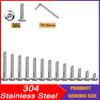 Metuja 1/4-20 x 1 in Flat-Head Hex Socket Screws, 304 Stainless Steel, Fully Threaded, with Hex Key, 50-Pack view 3