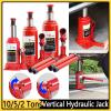 STRAFBRG 5-Ton Welded Hydraulic Floor Jack for Cars, Pickups, and RVs, Rust-Resistant Finish view 4