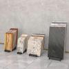 Floor Tile Sample Display Stand for Porcelain, Glass, Ceramic & Wood (59 × 43 × 33 cm) view 3