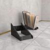 Floor Tile Sample Display Stand for Porcelain, Glass, Ceramic & Wood (59 × 43 × 33 cm) view 4