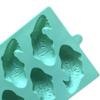 Fish-Shaped Silicone Mold for Cakes, Chocolate, Candy, Fondant and Ice Cubes view 3