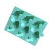Fish-Shaped Silicone Mold for Cakes, Chocolate, Candy, Fondant and Ice Cubes view 4